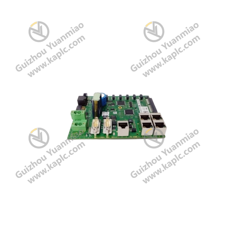 ABB 3BHE041464R0101 - UD D406 A Main Board, Industrial Control Module