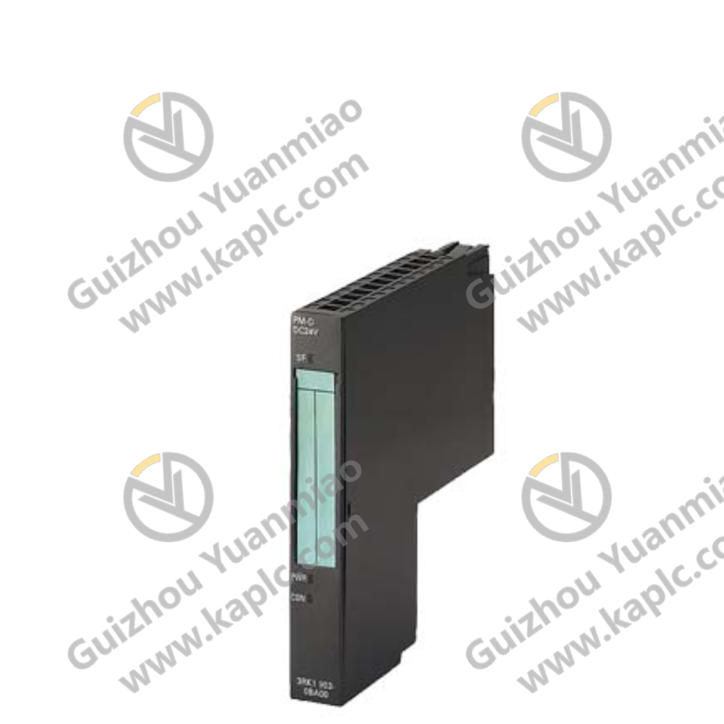 SIEMENS 3RK1 903-0BA00: High-Performance Power Module for Industrial Automation