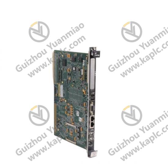 GE IC200UER008 IO Module