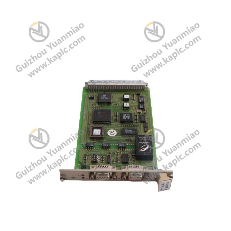 HIMA 42300 Logic Function Module, Industrial Control System