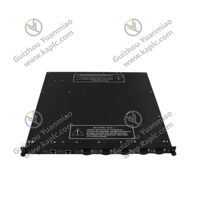 Triconex 4351B Industrial Communication Modules