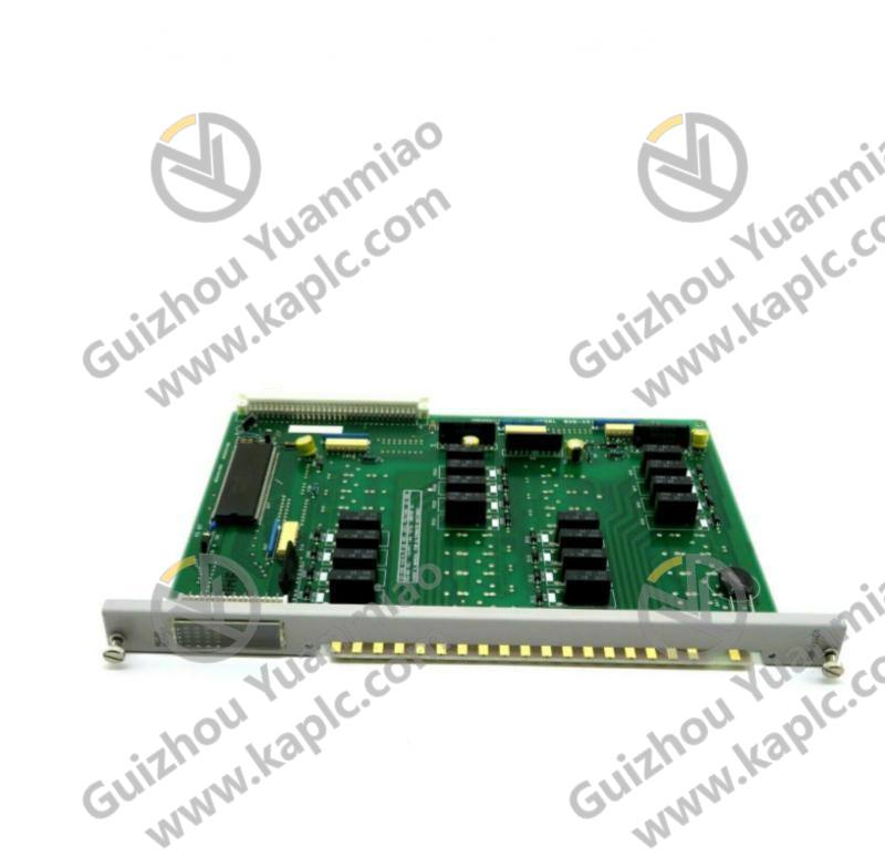 SIEMENS 505-4916A: High-Power Relay Output Module for Industrial Control Systems