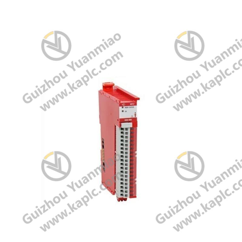 AB 5069-IB8S Compact5000 8-Channel 24VDC Sink Safety Input Module