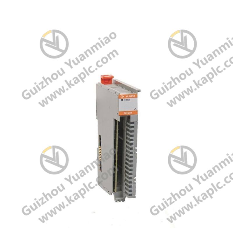 AB 5069-OA16: CompactLogix Modular IO System for High-Efficiency AC Output Control