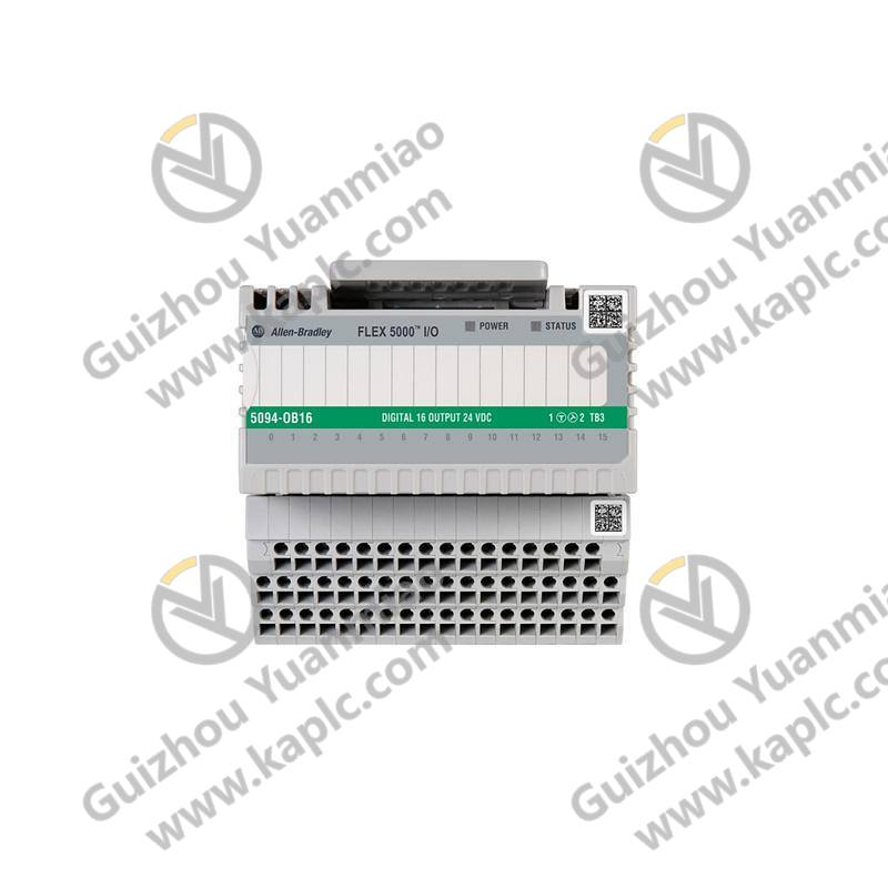 Schneider Electric 5094-OB16 Digital 16-Point Sourcing Output Module