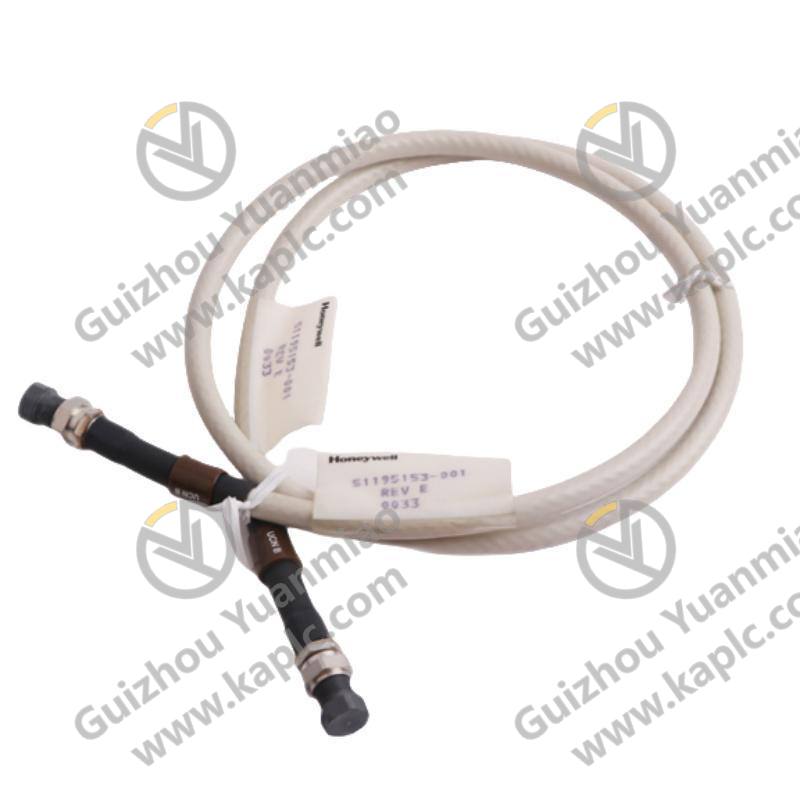 Honeywell 51195153-001 Coaxial Drop Cable: Advanced Networking Solution for Industrial Automation