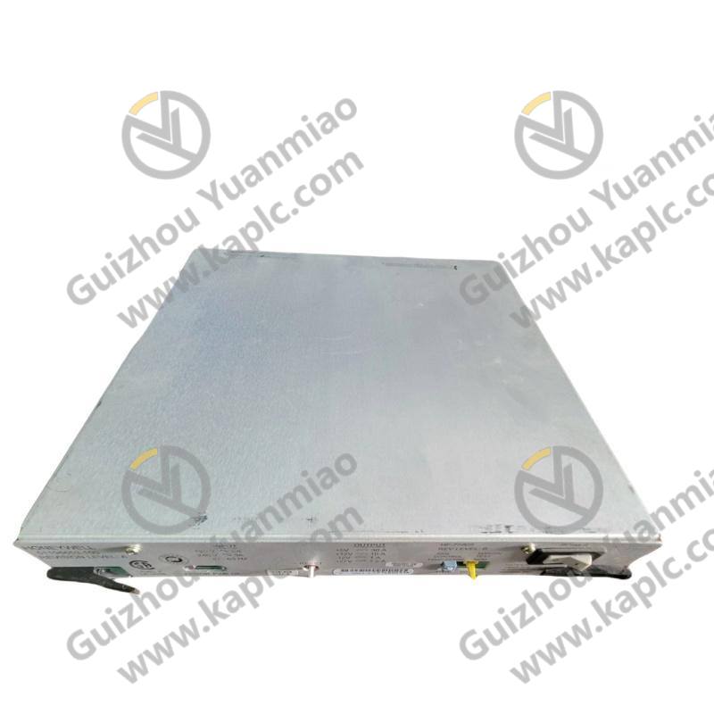 HONEYWELL 51196653-100 Five Slot File Power Supply