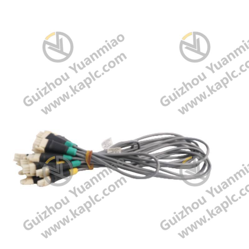 HONEYWELL 51202329-102 I/O Link Cable: Industrial Control System Component