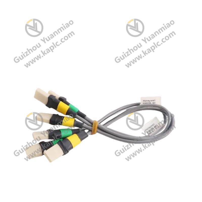 Honeywell 51202329-602 Industrial I/O Link Cable