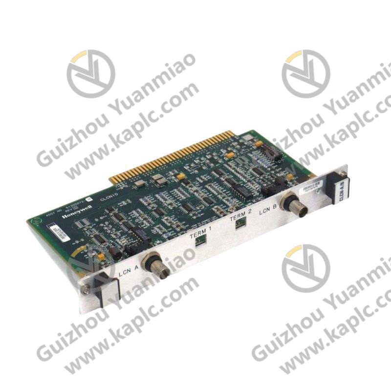 Honeywell TDC 3000 Input Output Board, 51305072-100
