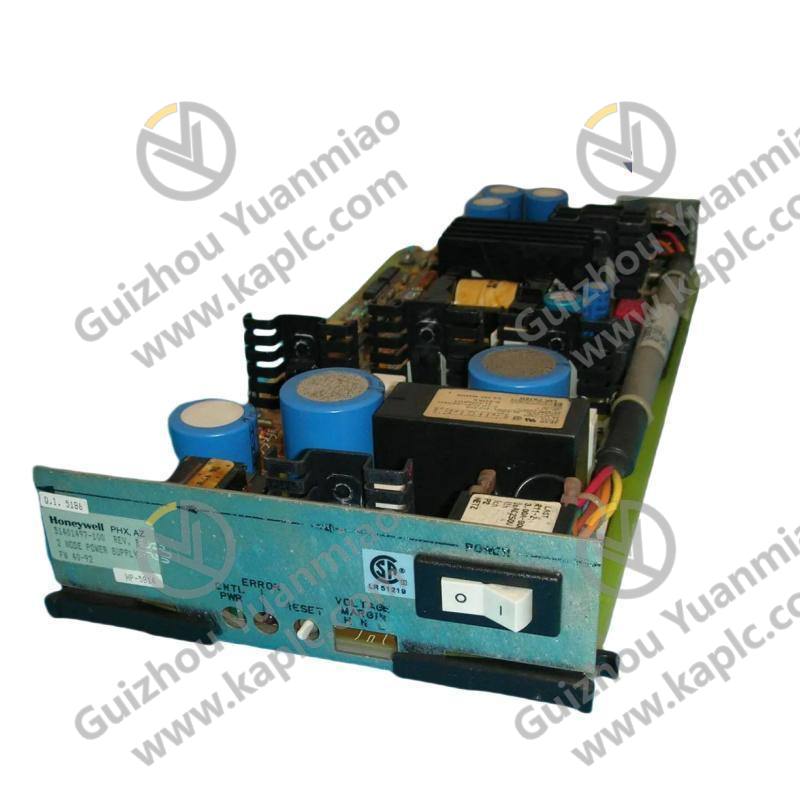 HONEYWELL 51401469-100 Power Supply Module: Industrial Grade Power Solution