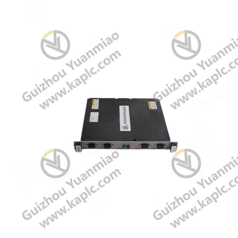 WOODWARD PLC 5466-348 Netcon Sio Module - Industrial Control Innovation