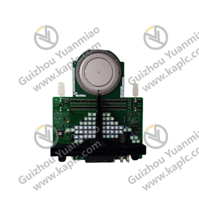 ABB 5SHY4045L0001 Digital Output Module: Precision Control for Industrial Automation