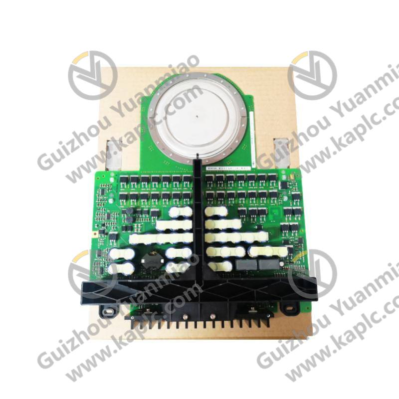 ABB 5SHY 3545L0009 - Advanced GCT Module for Industrial Automation