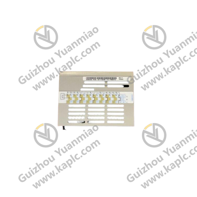 Emerson Ovation 5X00034G01 Digital Input Module