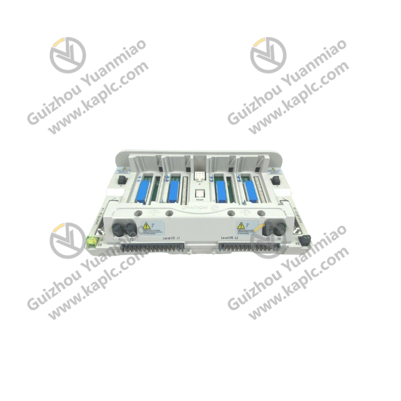 Westinghouse 5X00225G01: Industrial Control Base Assembly