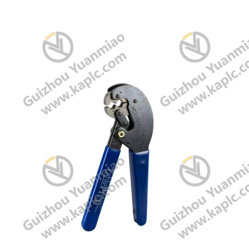 Schneider's Precision 600544000 Crimping Tool for F Connectors on RG-6 Cable, Designed for Robust Ca