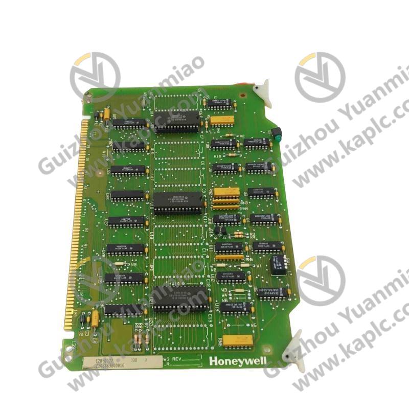 Honeywell 620-0027 UCN Memory Module - Industrial Control Module