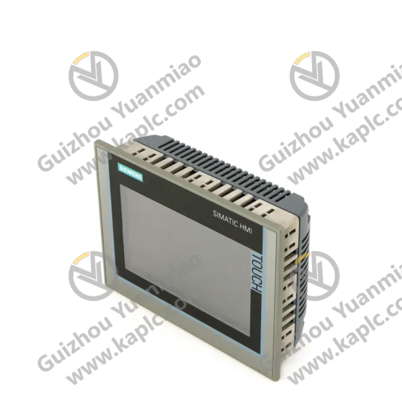 SIEMENS 6AV2124-0GC01-0AX0 Comfort Panel for Industrial Automation