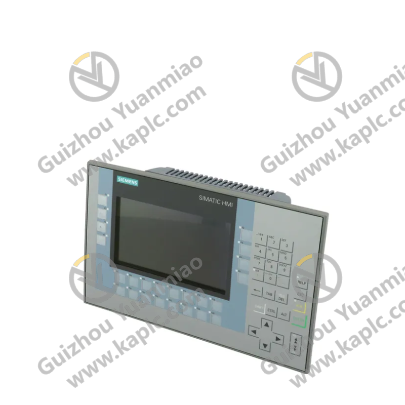 SIEMENS Simatic 6AV2124-1JC01-0AX0 Touch Screen Panel