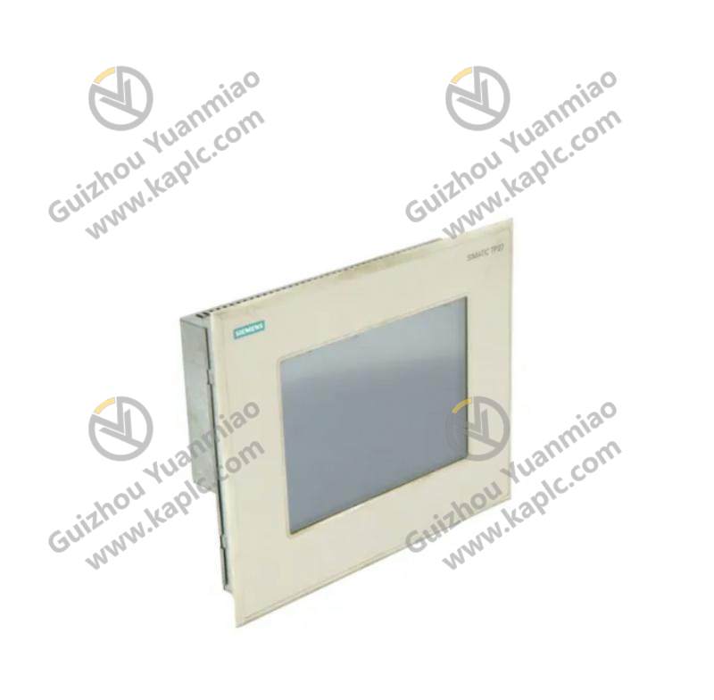 SIEMENS TP27-10 6AV3627-1QL00-0AX0: Advanced Industrial Touch Panel