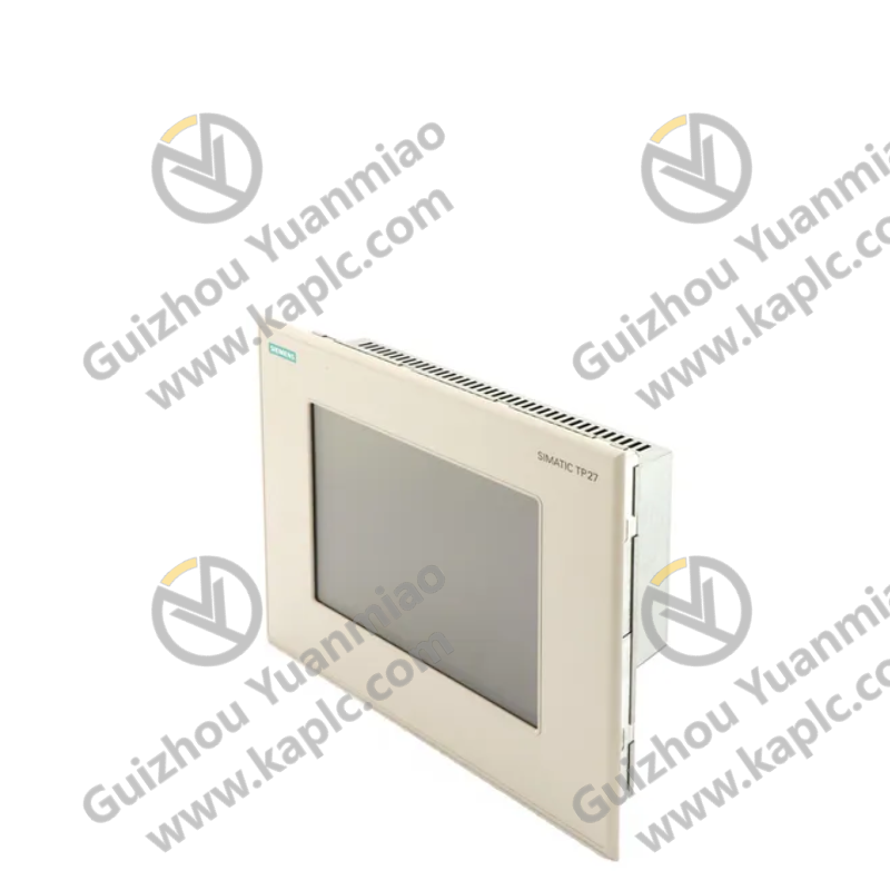 SIEMENS 6AV3627-1QL01-0AX0 TOUCH PANEL: Advanced Control Solution for Industry 4.0