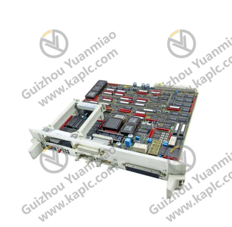 SIEMENS SIMADYN D PROCESSOR MODULE 6DD1601-0AE0, Advanced Control Core