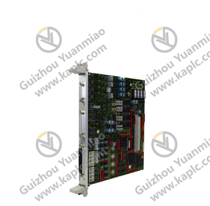 SIEMENS 6DD1606-2AC0 SIMADYN D PROCESSOR MODULE