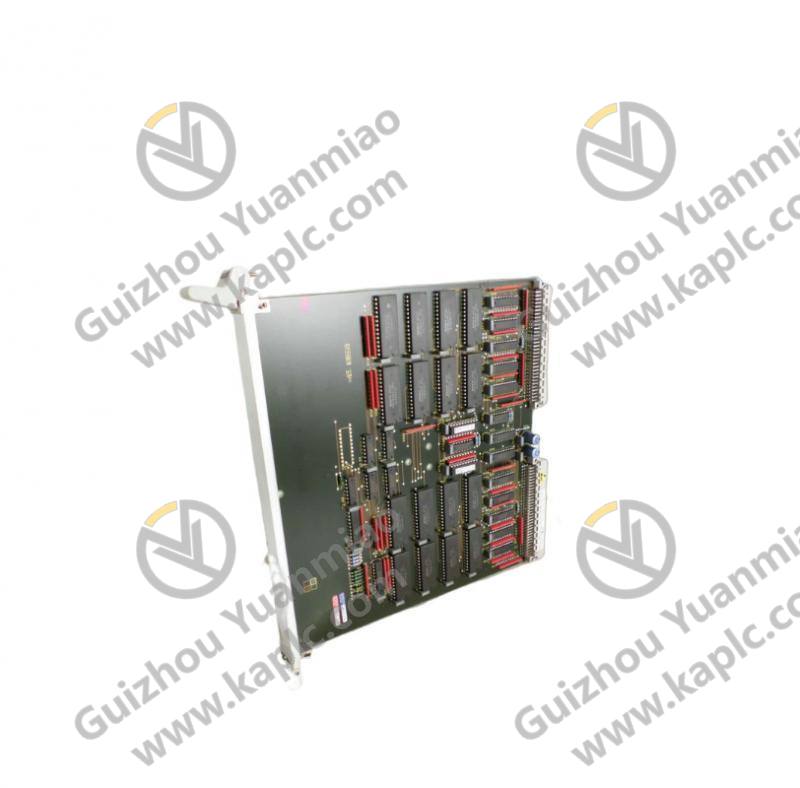 SIEMENS 6DD1611-0AD0 MM11 Mailbox Module for Industrial Automation