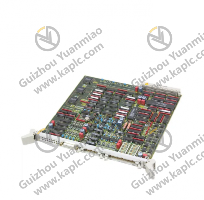 SIEMENS 6DD1640-0AC0: Precision EM11 I/O Module for Advanced Automation