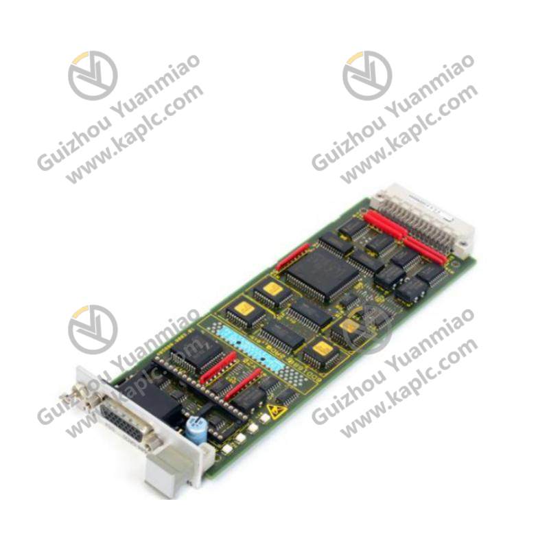 SIEMENS 6DD1688-0AE2 Simadyn Communication Module: Reliable Data Transmission for Industrial Automat