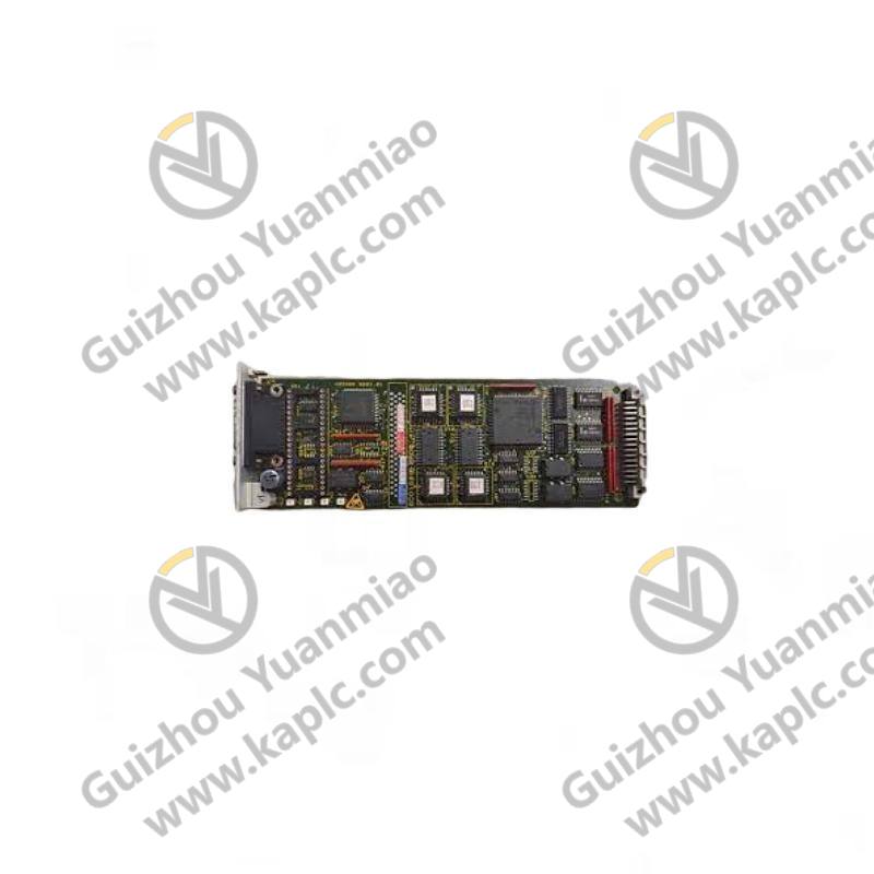 SIEMENS 6DD1688-1AB0: Industrial Interface Submodule for Enhanced Automation