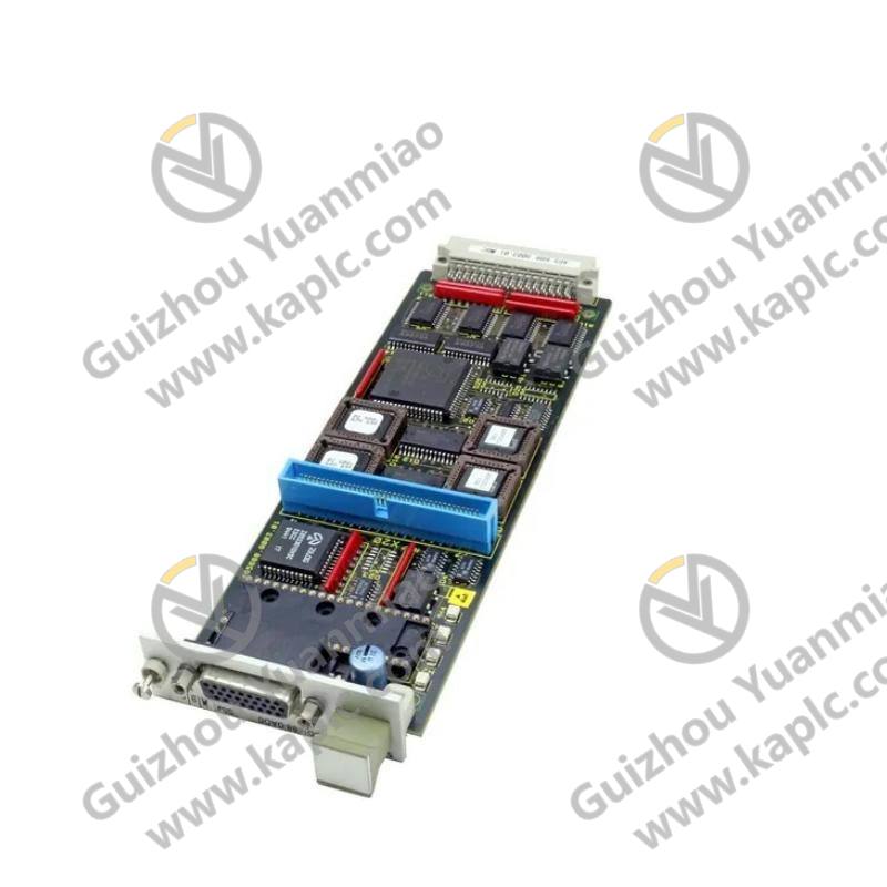 SIEMENS 6DD1 688-0AD0 Communication Submodule, Advanced Networking for Industrial Control