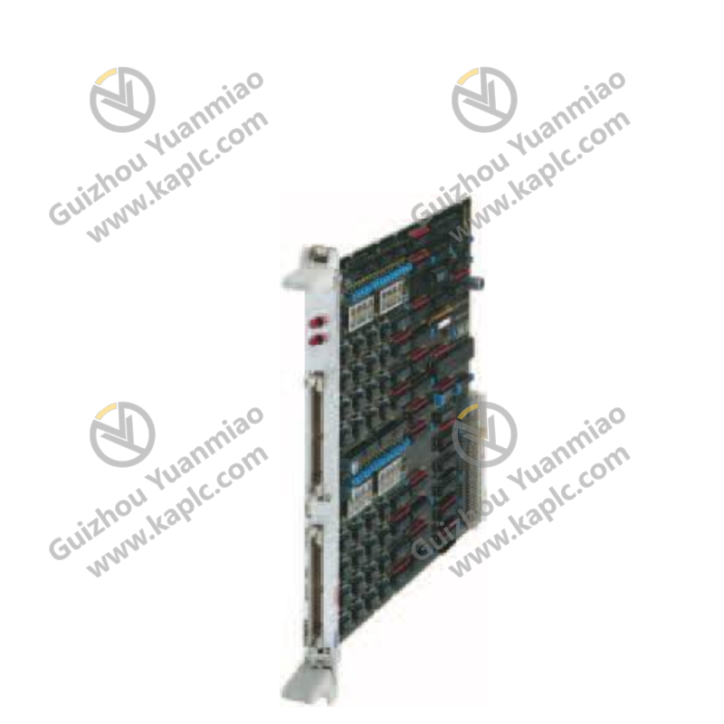 SIEMENS 6DD2 920-0AC0 Output Module for SIMADYN-D Control System