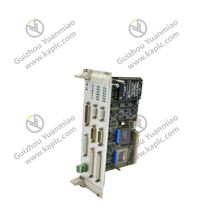 SIEMENS 6DD2 920-0AL0: Advanced Trigger Monitoring Logic Module