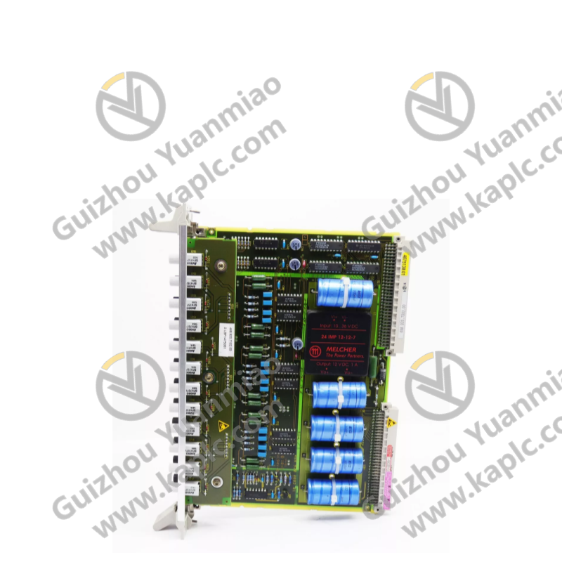 SIEMENS 6DD2 920-0BB0 LES1 Module - Advanced Automation Control Solution