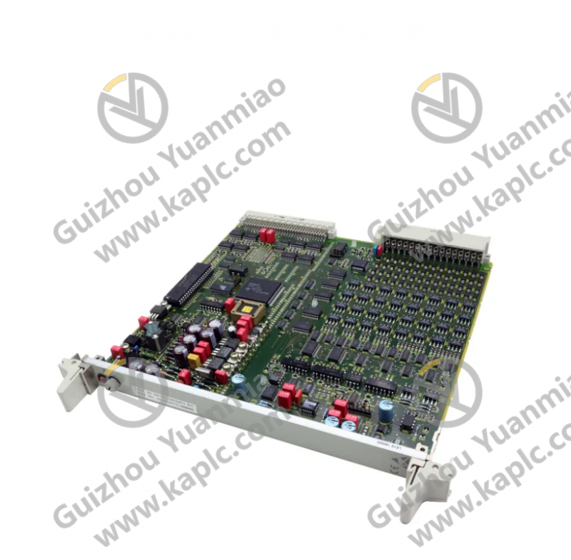 SIEMENS 6DP1232-8AA: Analog FUM Module for Industrial Automation