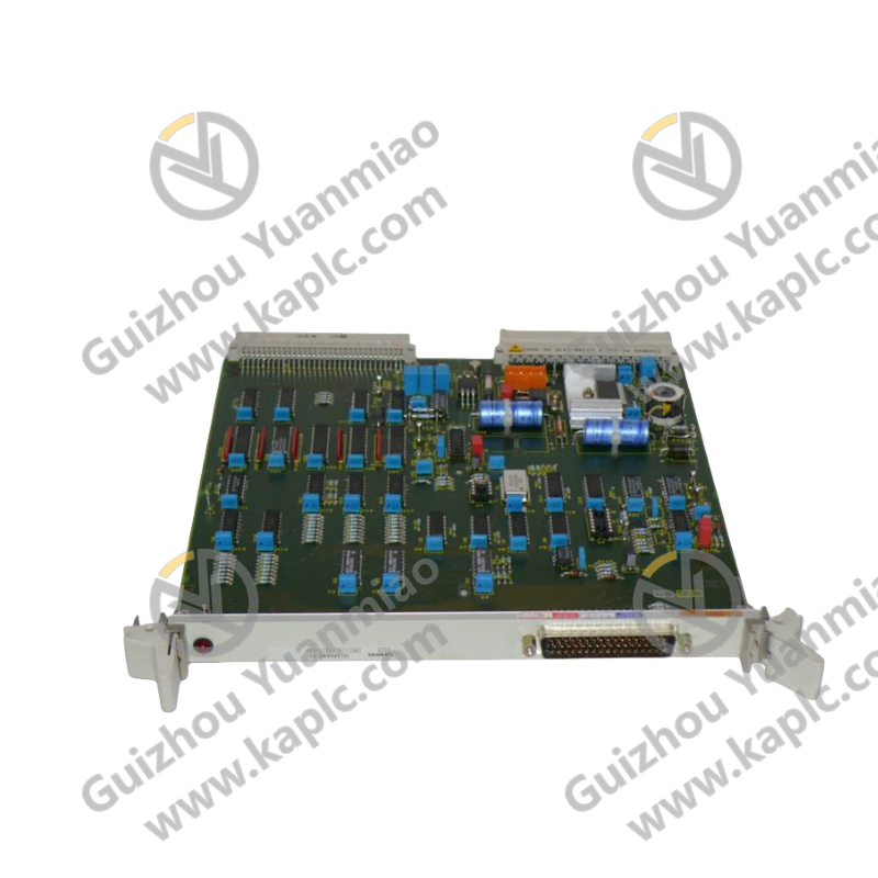 SIEMENS 6DP1631-8AA Industrial Communication Interface Module