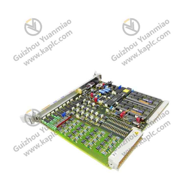 SIEMENS 6DP1 900-8AA TELEPERM XP SYSTEM MODULE