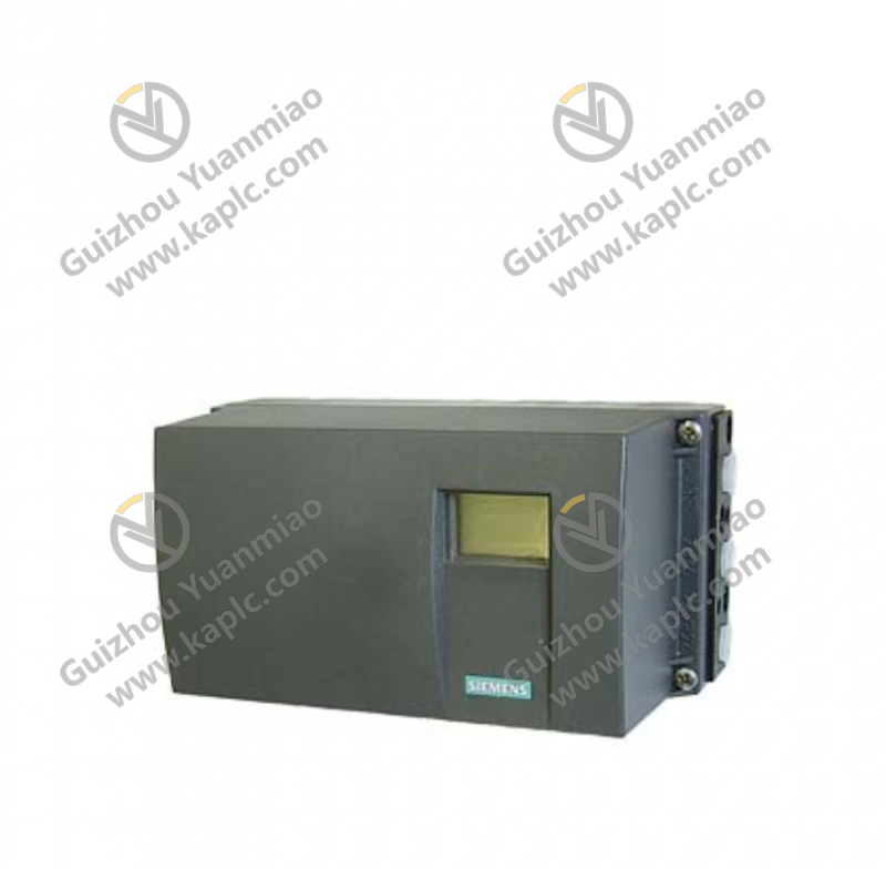 SIEMENS 6DR5220-0EN00-0AA0: Advanced Smart Electropneumatic Positioner for Industrial Control