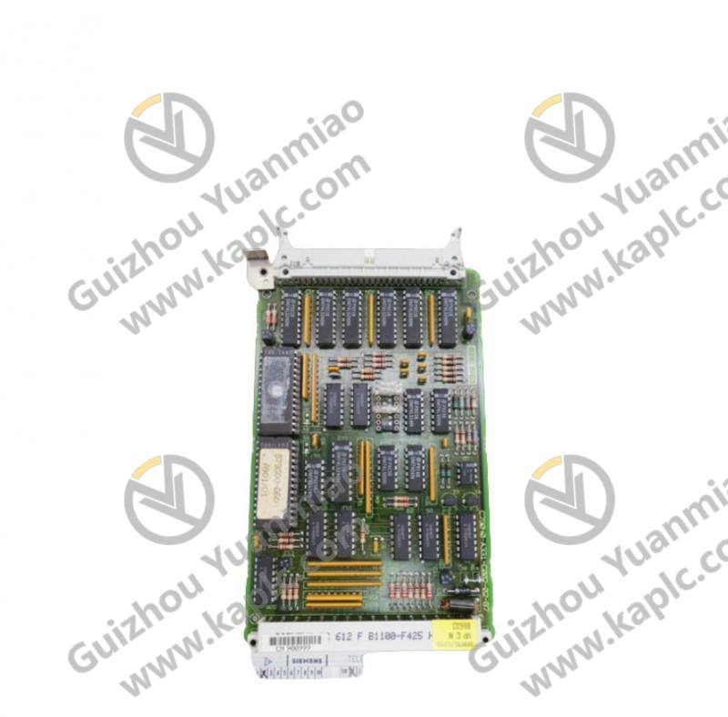 SIEMENS 6DS1311-8AE Industrial I/O Bus Driver
