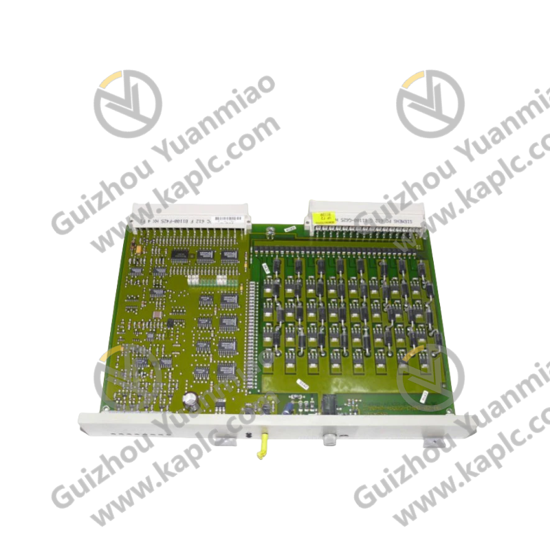 SIEMENS 6DS1 Teleperm M Analog Input Module