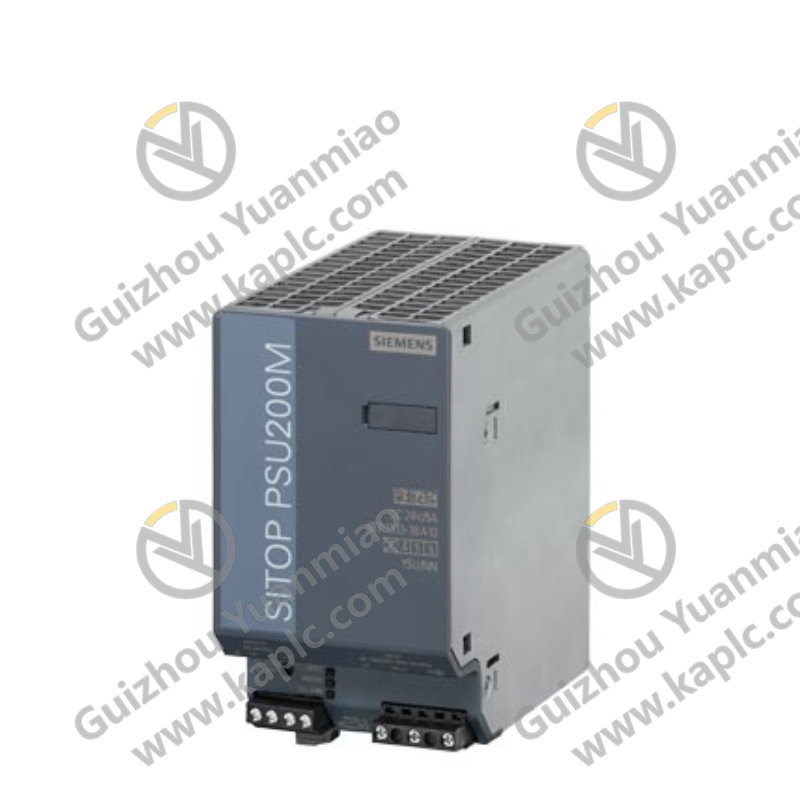 SIEMENS 6EP1333-3BA10 Industrial Power Supply Module