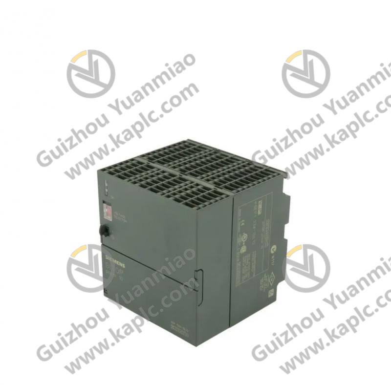 SIEMENS 6EP1 334-1SL12 Sitop Power 10 A Regulated Power Supply