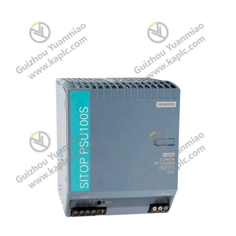 SIEMENS 6EP1 336-2BA10: High-Performance Industrial Power Supply