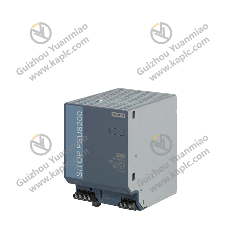 SIEMENS 6EP1336-3BA10 Industrial Power Supply Module