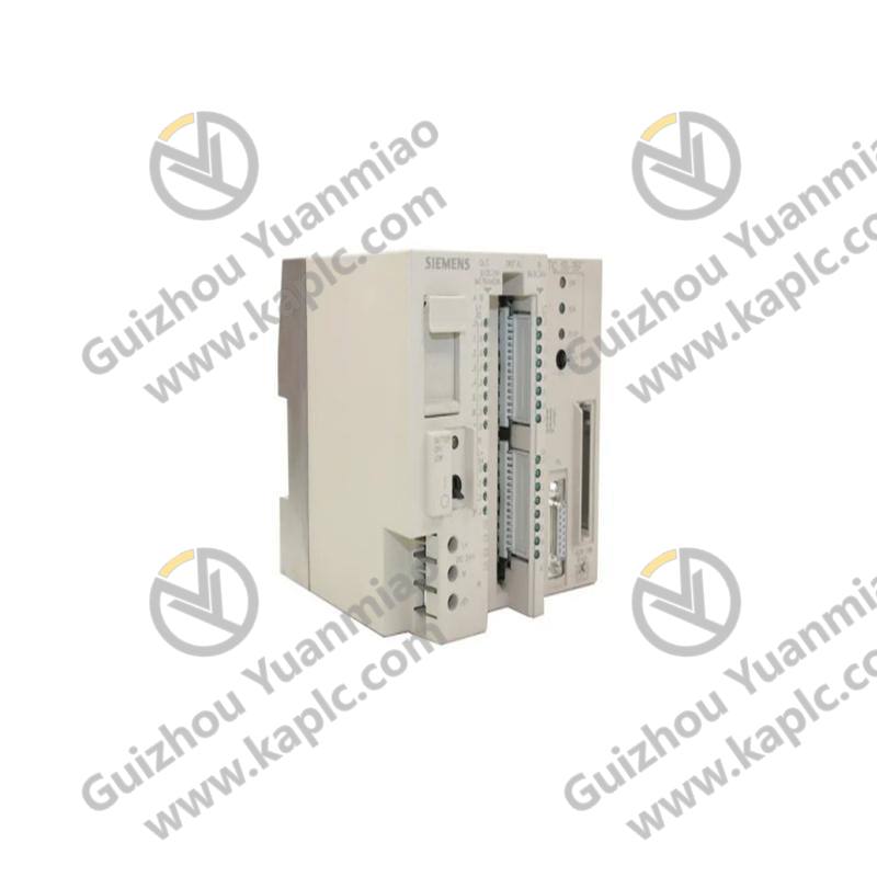 SIEMENS 6ES5095-8FA01 Compact CPU Module