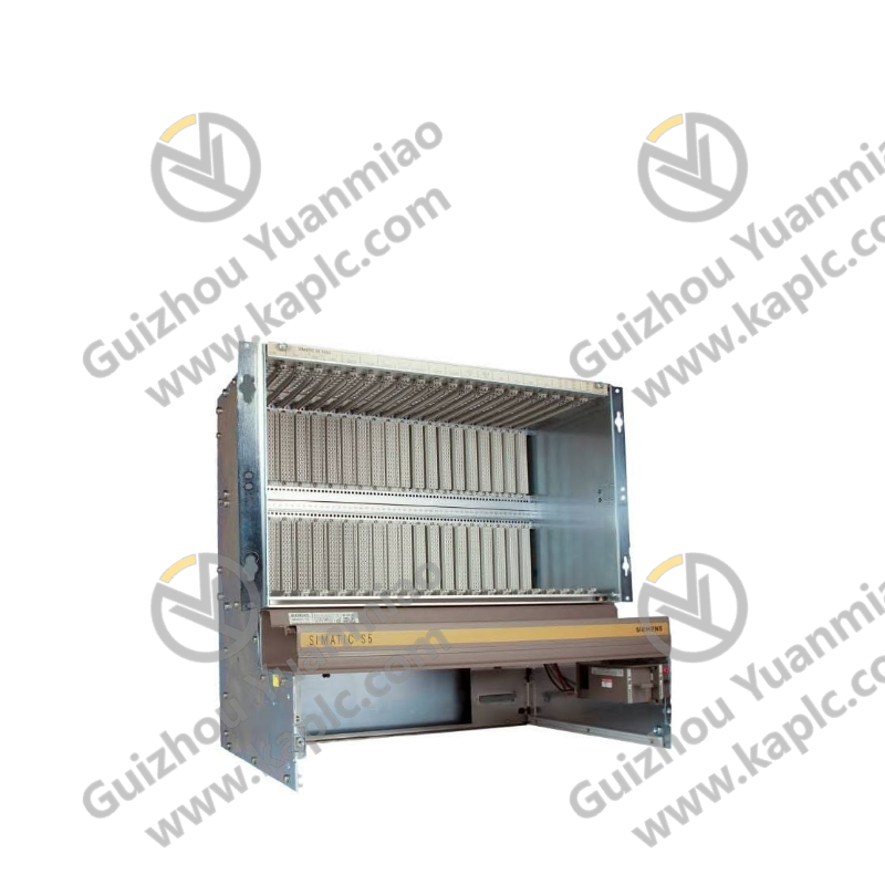SIEMENS 6ES5185-3UA13: Reliable Power Supply for Industrial Control Systems