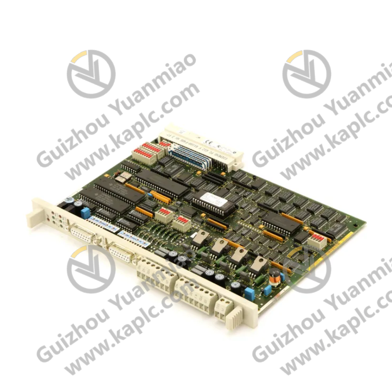 SIEMENS 6ES5240-1AA21 Precision Positioning Decoder Module