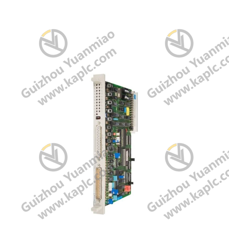 SIEMENS 6ES5244-3AA21 Temperature Control Module - Precision Heating & Cooling Solutions